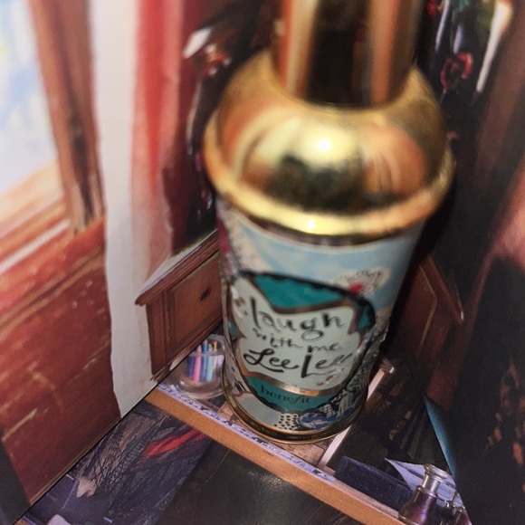 🫦 ❤️ 👄• 🪷 Benefit x Laugh with me LEE LEE 🪷• ❤️ - Picture 2 of 6